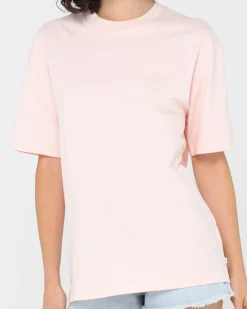 Blanks Boyfriend Fit Tee | Rusty Shop