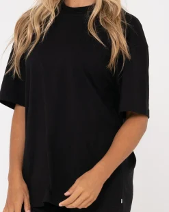 Blanks Boyfriend Fit Tee | Rusty Shop
