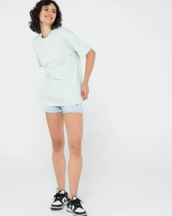 Blanks Boyfriend Fit Tee | Rusty Best