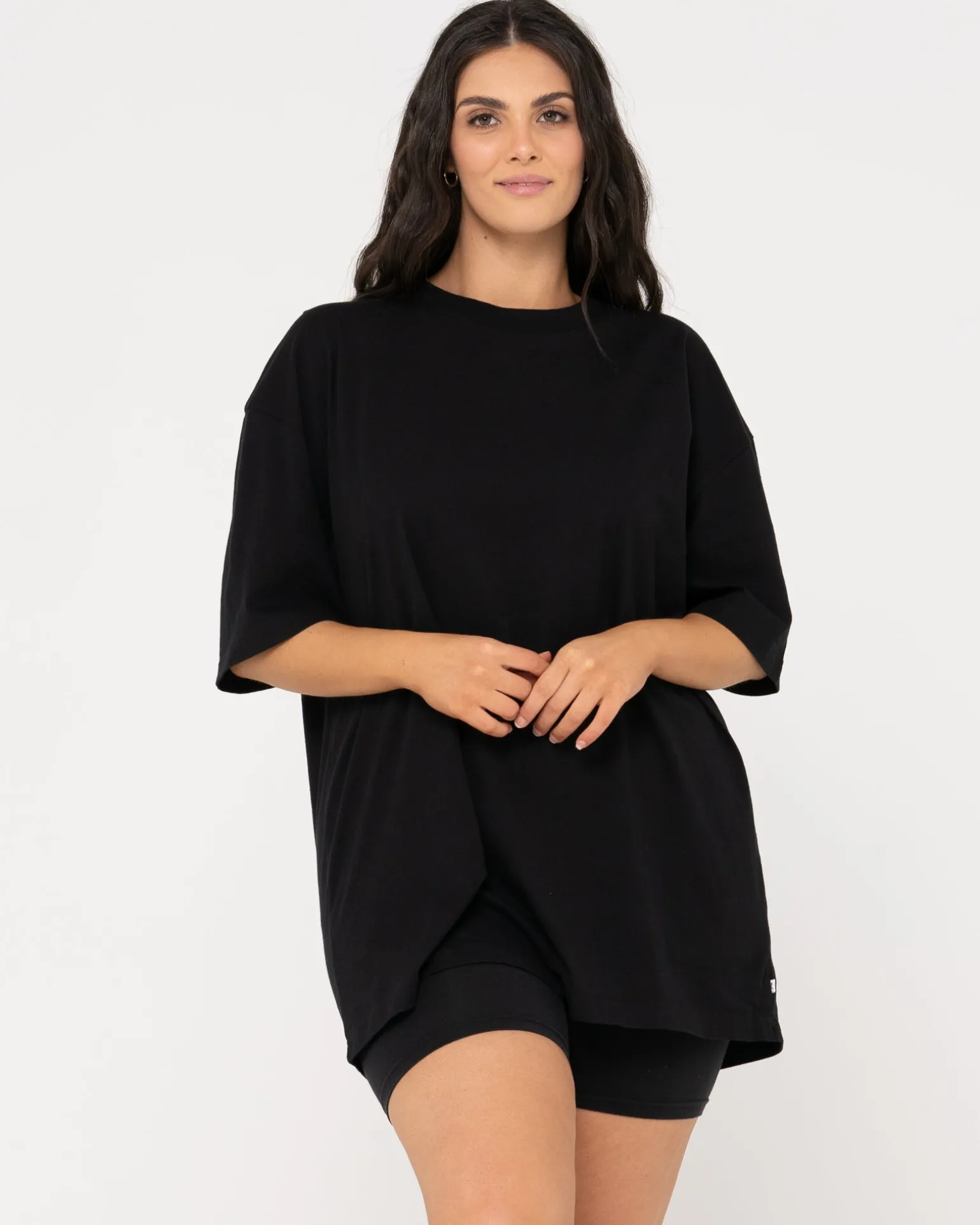 Blanks Boyfriend Fit Tee | Rusty Shop