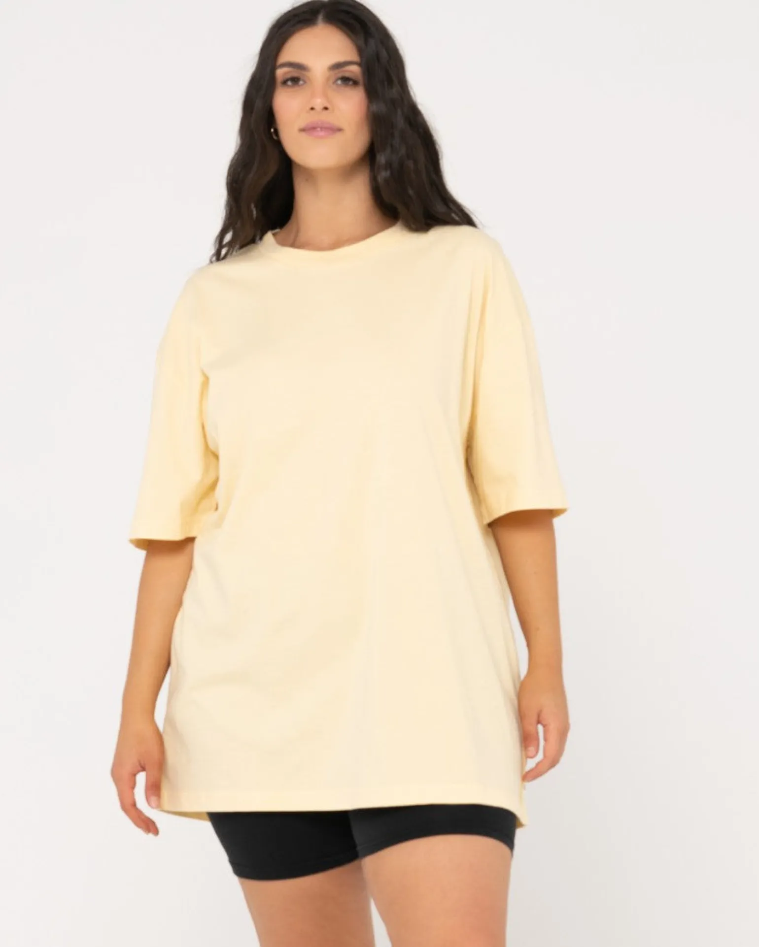 Blanks Boyfriend Fit Tee | Rusty Fashion