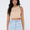Blanks Racer Tank Top | Rusty Store