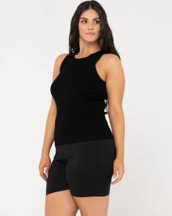 Blanks Racer Tank Top | Rusty Shop