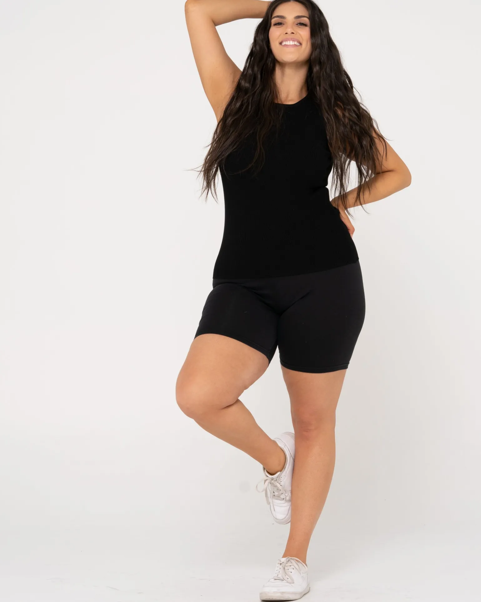 Blanks Racer Tank Top | Rusty Best
