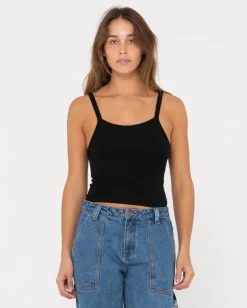 Blanks Skimmer Cami | Rusty Best Sale