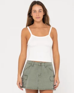 Blanks Skimmer Cami | Rusty Best