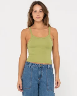 Blanks Skimmer Cami | Rusty Online
