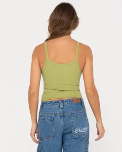 Blanks Skimmer Cami | Rusty Best
