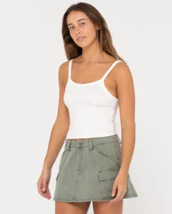 Blanks Skimmer Cami | Rusty Best