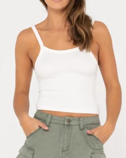 Blanks Skimmer Cami | Rusty Best