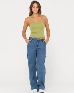Blanks Skimmer Cami | Rusty Best