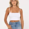 Blanks Slim Fit Cami | Rusty New
