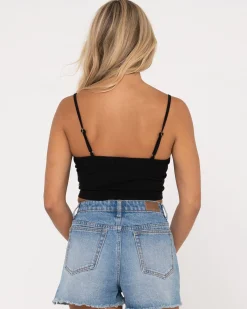 Blanks Slim Fit Cami | Rusty Sale