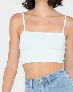 Blanks Slim Fit Cami | Rusty Hot