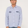 Boat Day Linen Long Sleeve Shirt | Rusty Outlet