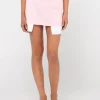 Bobbi Mid Rise Mini Skirt | Rusty Flash Sale