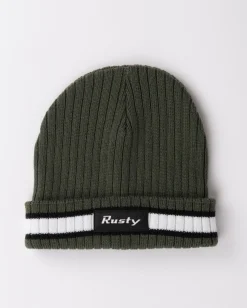 Bones 2 Beanie | Rusty Fashion