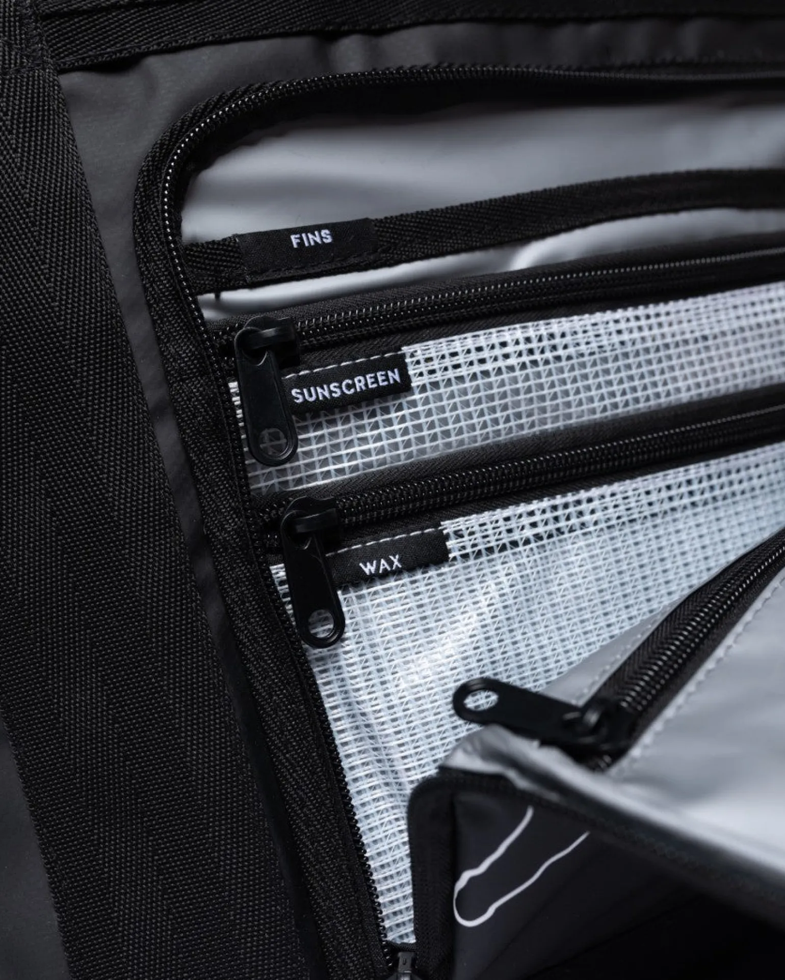 Boodj Technical Surf Tote Bag | Rusty Discount