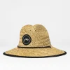 Boony Straw Weave Hat | Rusty Hot