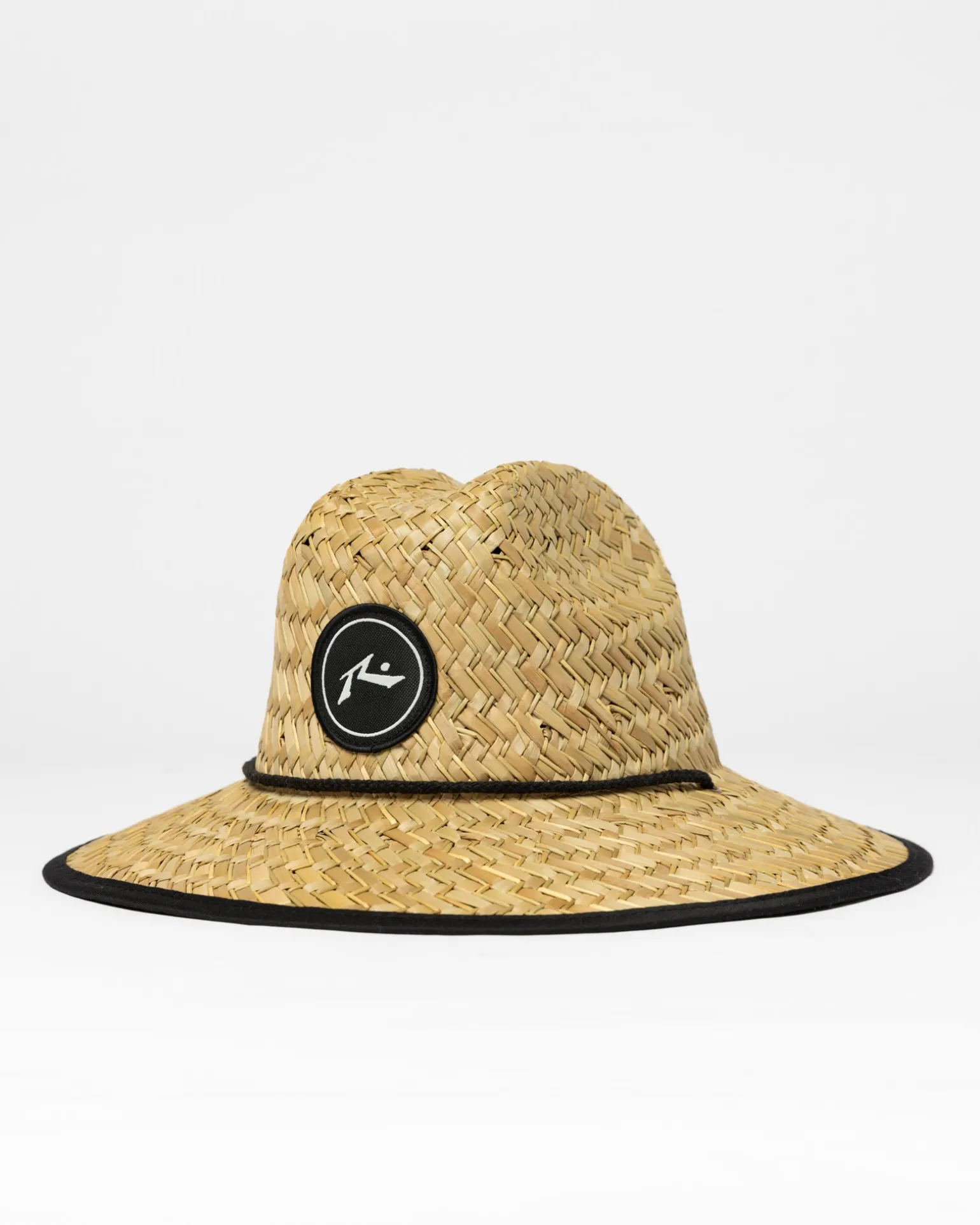 Boony Straw Weave Hat | Rusty Hot