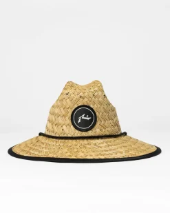 Boony Straw Weave Hat | Rusty Hot