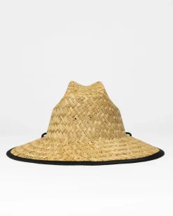 Boony Straw Weave Hat | Rusty Hot