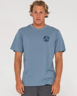 Bottle Flip Short Sleeve Graphic Tee | Rusty Best Sale