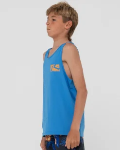 Boxed In Tank Boys | Rusty Shop