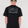 Boxed Out Short Sleeve Graphic Tee | Rusty Store