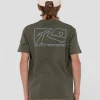 Boxed Out Short Sleeve Graphic Tee Boys | Rusty Cheap