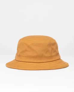 Carolina Canvas Vintage Wash Bucket Hat | Rusty Cheap