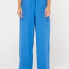 Carolina High Waisted Relaxed Fit Linen Pant | Rusty Online