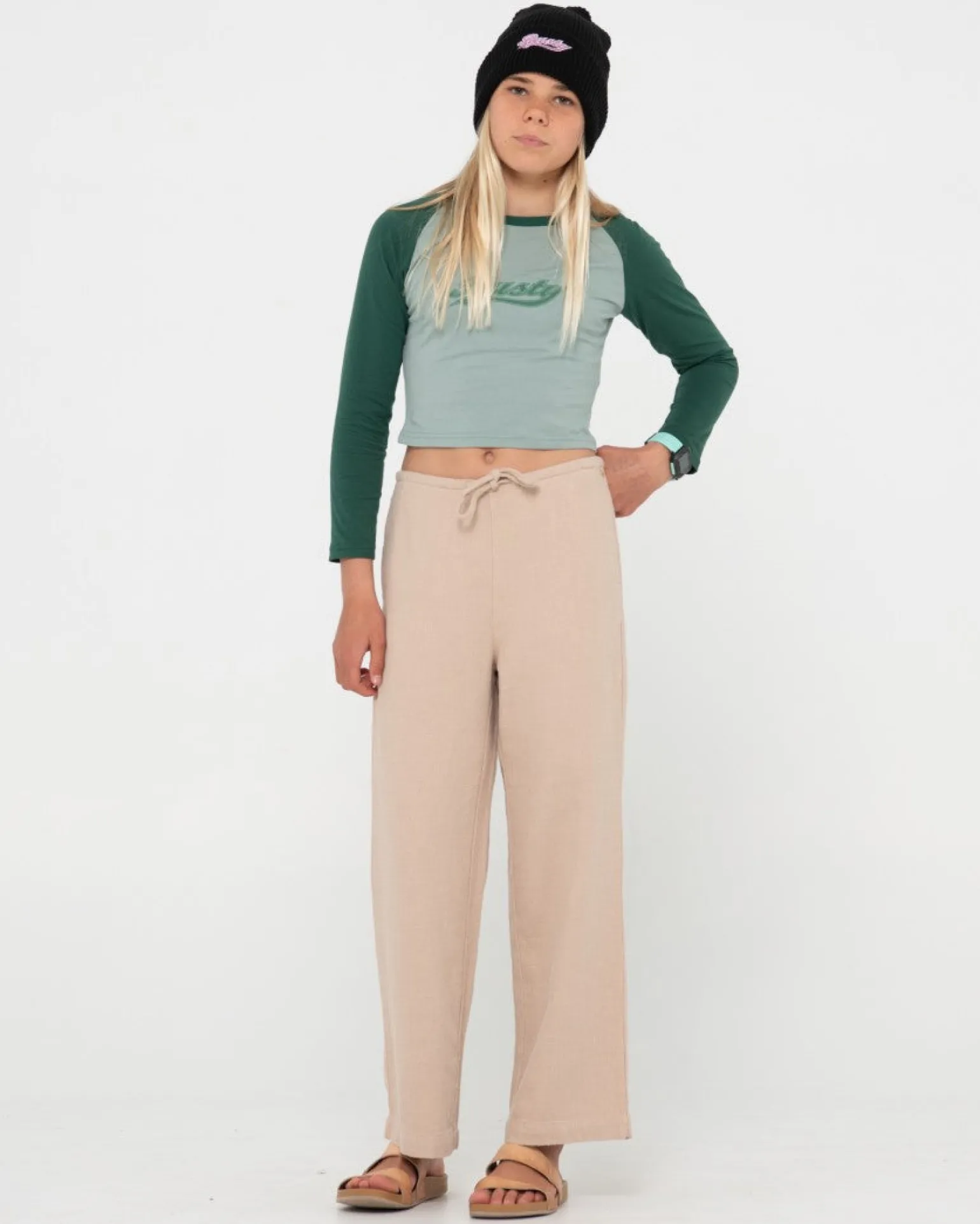 Carolina Pant Girls | Rusty Online