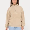 Central Division Relaxed Polar Fleece | Rusty Online