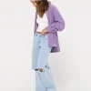 Chelsea Oversized Cord Shirt | Rusty Discount