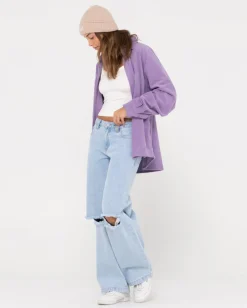 Chelsea Oversized Cord Shirt | Rusty Flash Sale