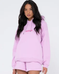 Choose Your Future Oversize Hoodie | Rusty Online