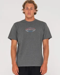 Chromatose Short Sleeve Graphic Tee | Rusty Best Sale