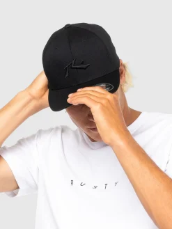 Chronic 4 Flexfit Cap | Rusty Fashion