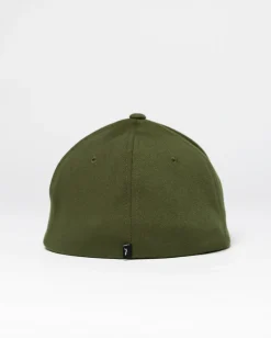 Chronic 4 Flexfit Cap | Rusty New