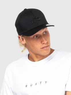 Chronic 4 Flexfit Cap | Rusty Fashion