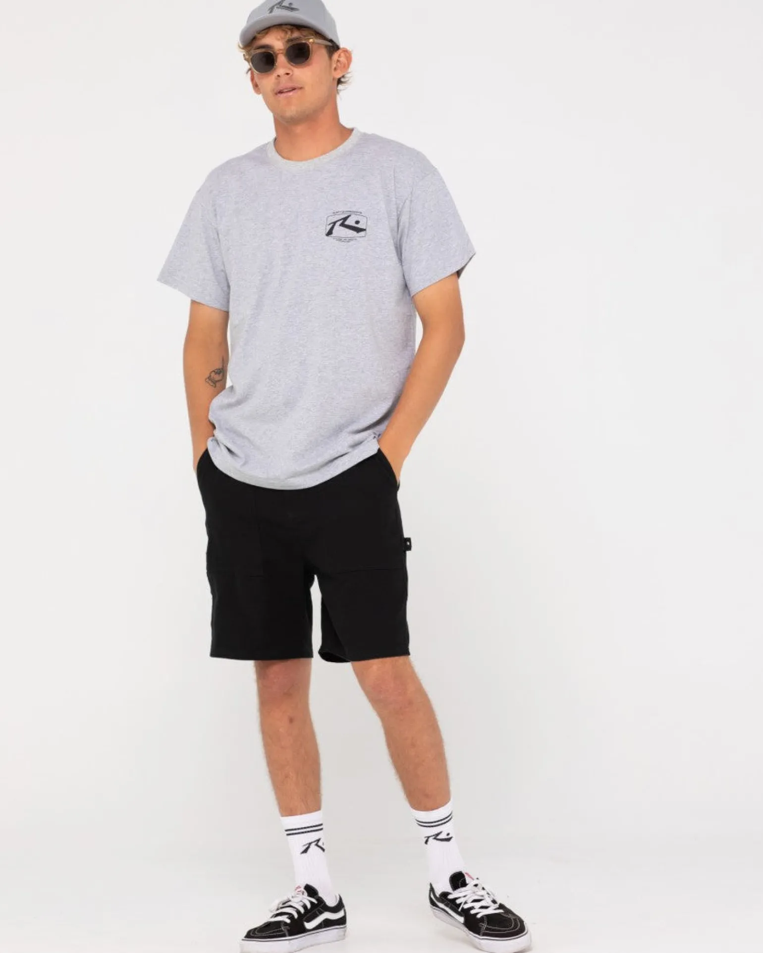 Chronic 4 Flexfit Cap | Rusty Flash Sale