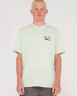 Click Bait Short Sleeve Graphic Tee | Rusty Cheap