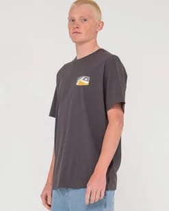 Click Bait Short Sleeve Graphic Tee | Rusty Online