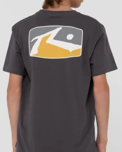 Click Bait Short Sleeve Graphic Tee Boys | Rusty Shop