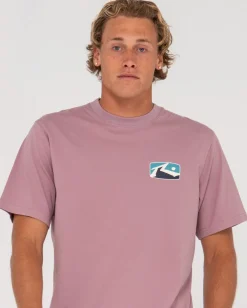 Click Bait Short Sleeve Graphic Tee | Rusty Shop
