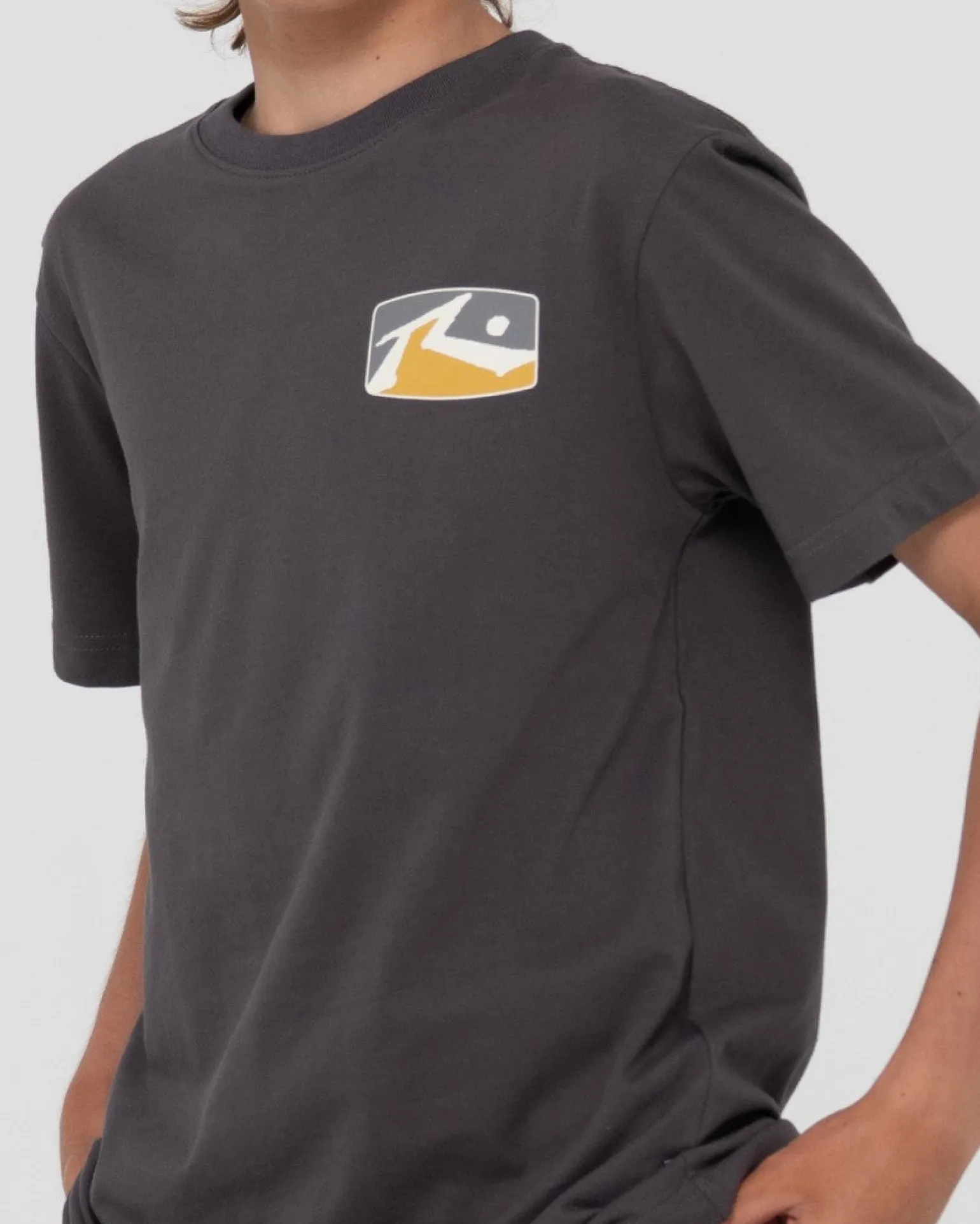 Click Bait Short Sleeve Graphic Tee Boys | Rusty Shop