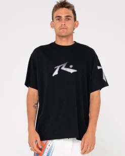 Comp Revolution X Reflective Print Tee | Rusty Shop
