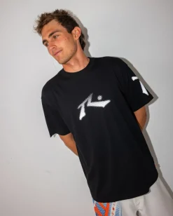 Comp Revolution X Reflective Print Tee | Rusty Shop