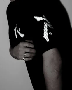 Comp Revolution X Reflective Print Tee | Rusty Shop
